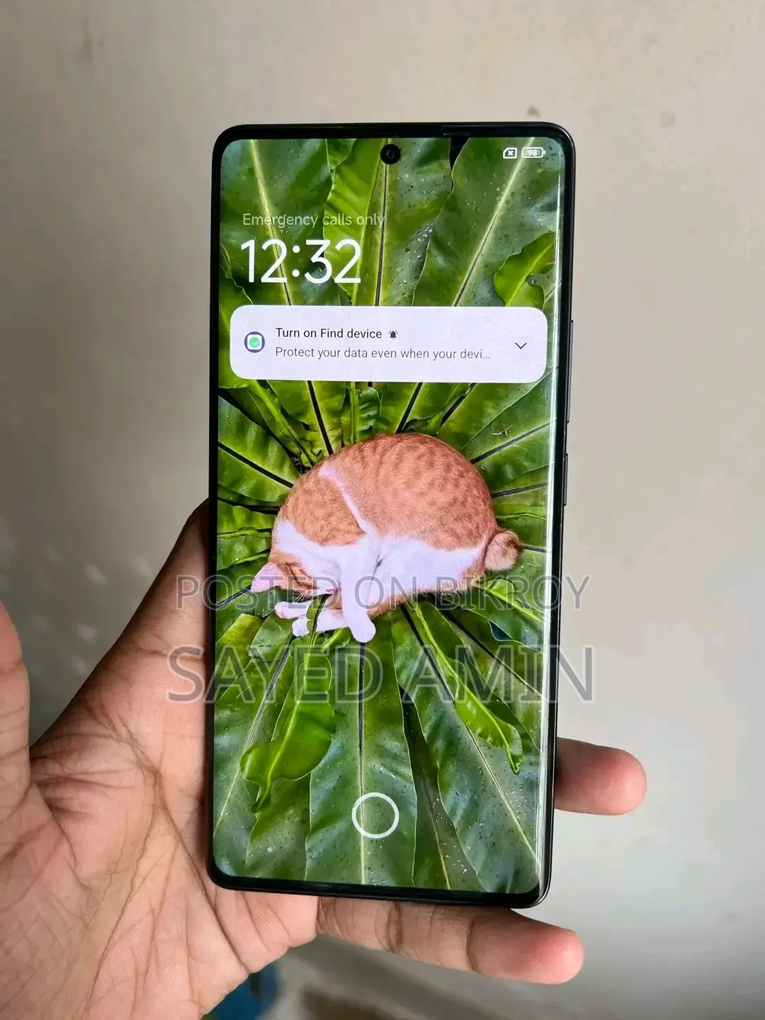 Xiaomi Redmi Note 14 Pro 256 GB Black