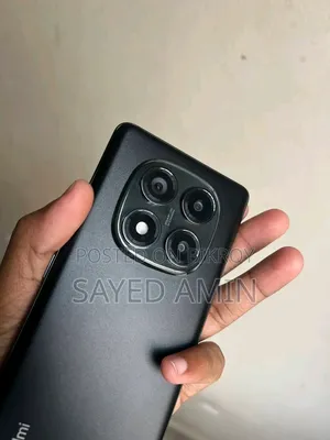 Xiaomi Redmi Note 14 Pro 256 GB Black