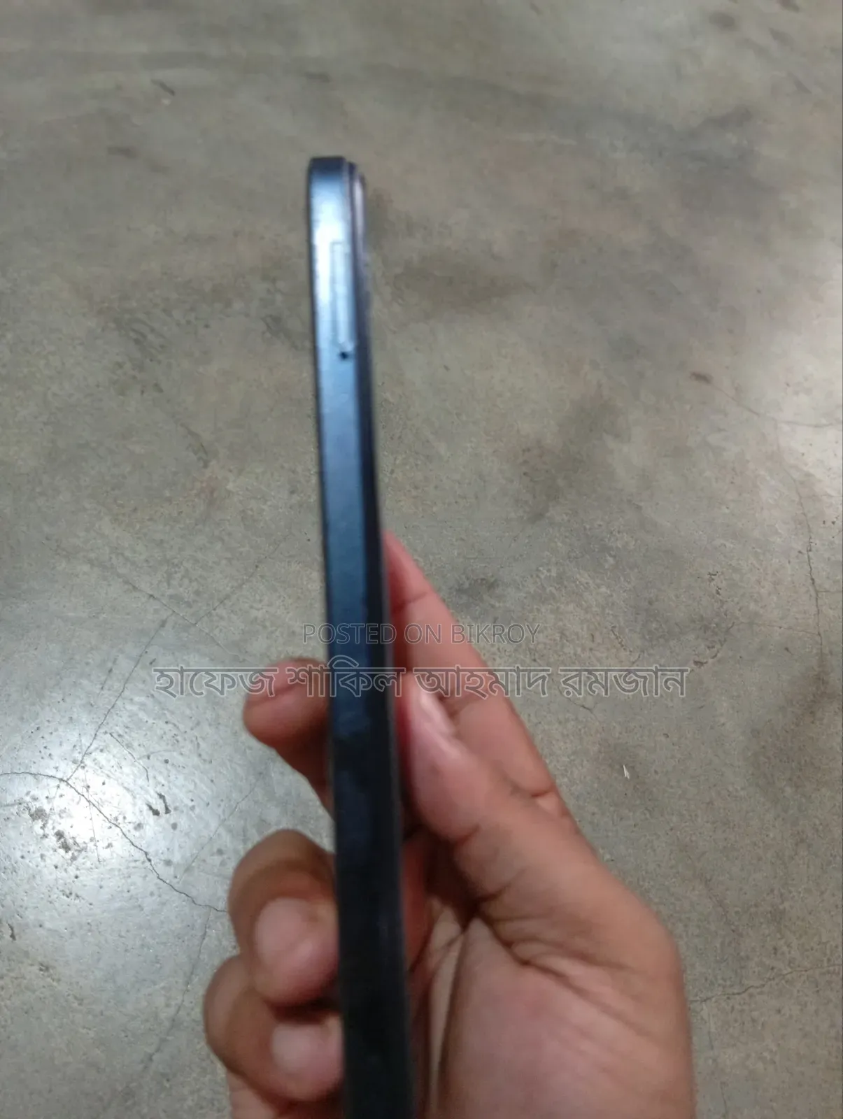Infinix S5 (X652) 64 GB Black