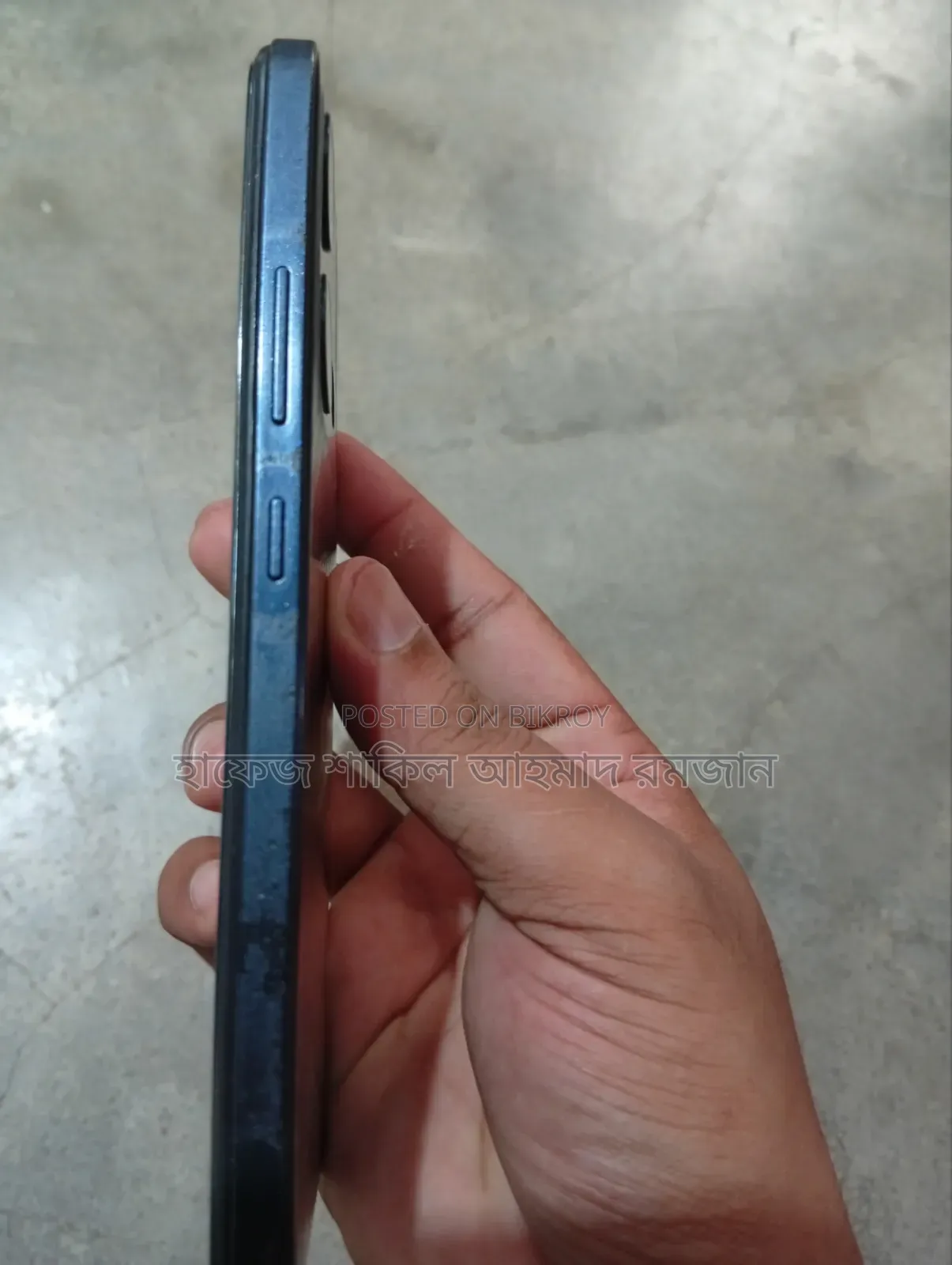 Infinix S5 (X652) 64 GB Black
