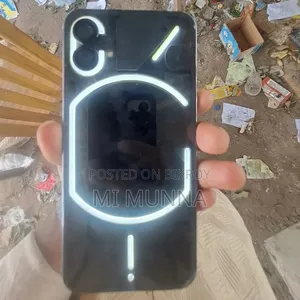 Nothing Phone 1 256 GB Black