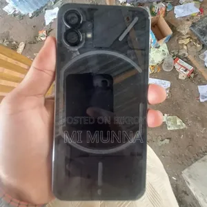 Nothing Phone 1 256 GB Black