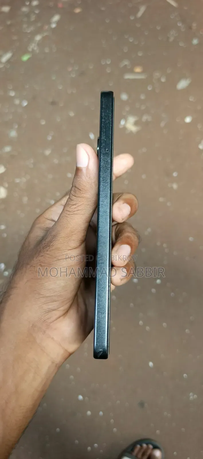 Xiaomi Redmi Note 13 Pro 256 GB Black