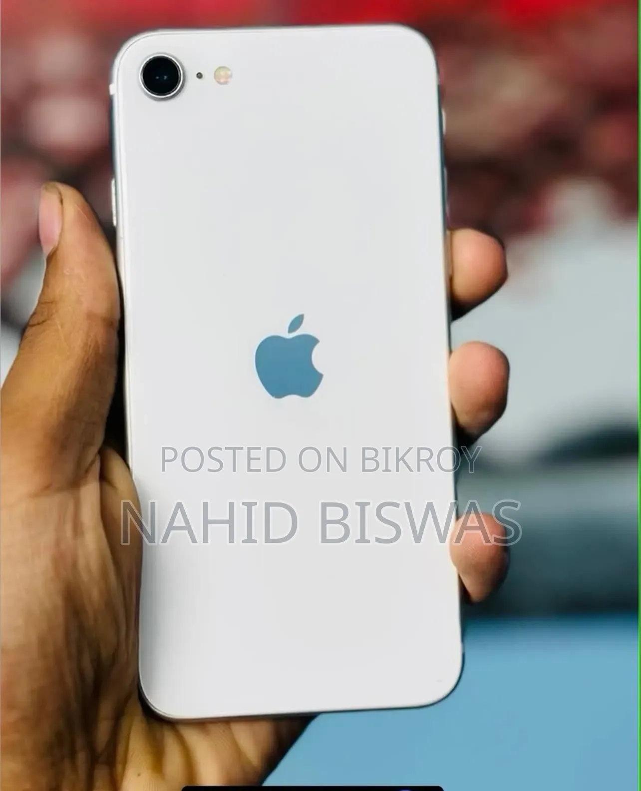 Apple iPhone SE (2020) 128 GB White