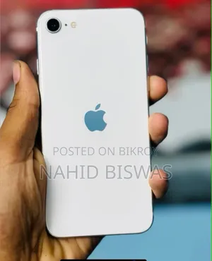 Apple iPhone SE (2020) 128 GB White