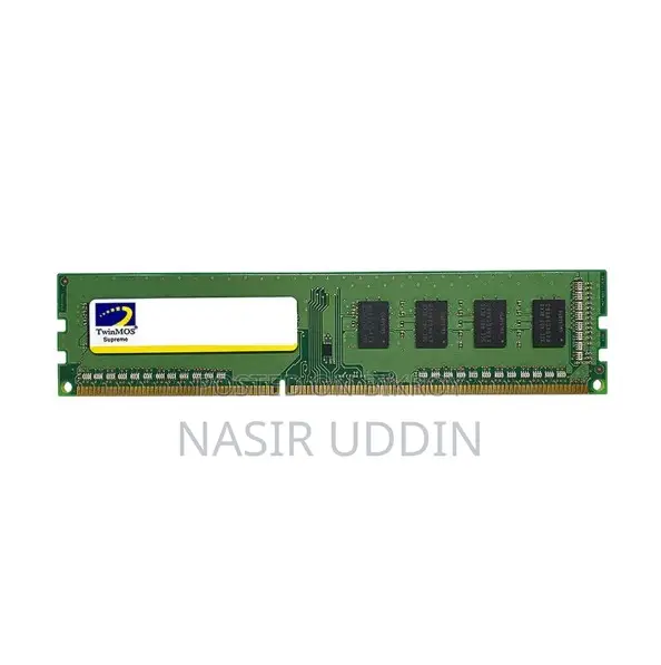 Twinmos 4GB+4GB DDR3 1600MHz Desktop RAM