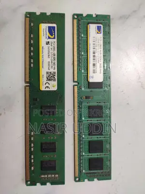 Twinmos 4GB+4GB DDR3 1600MHz Desktop RAM