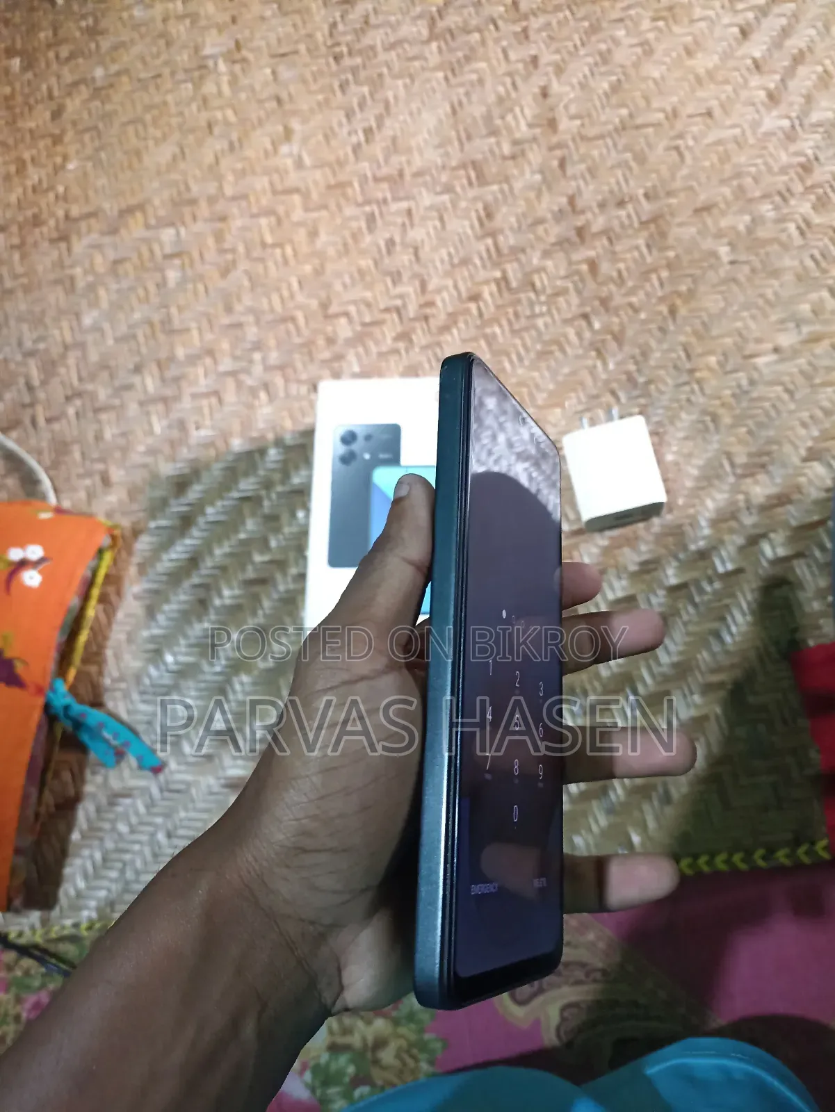 Xiaomi Redmi Note 13 256 GB Red