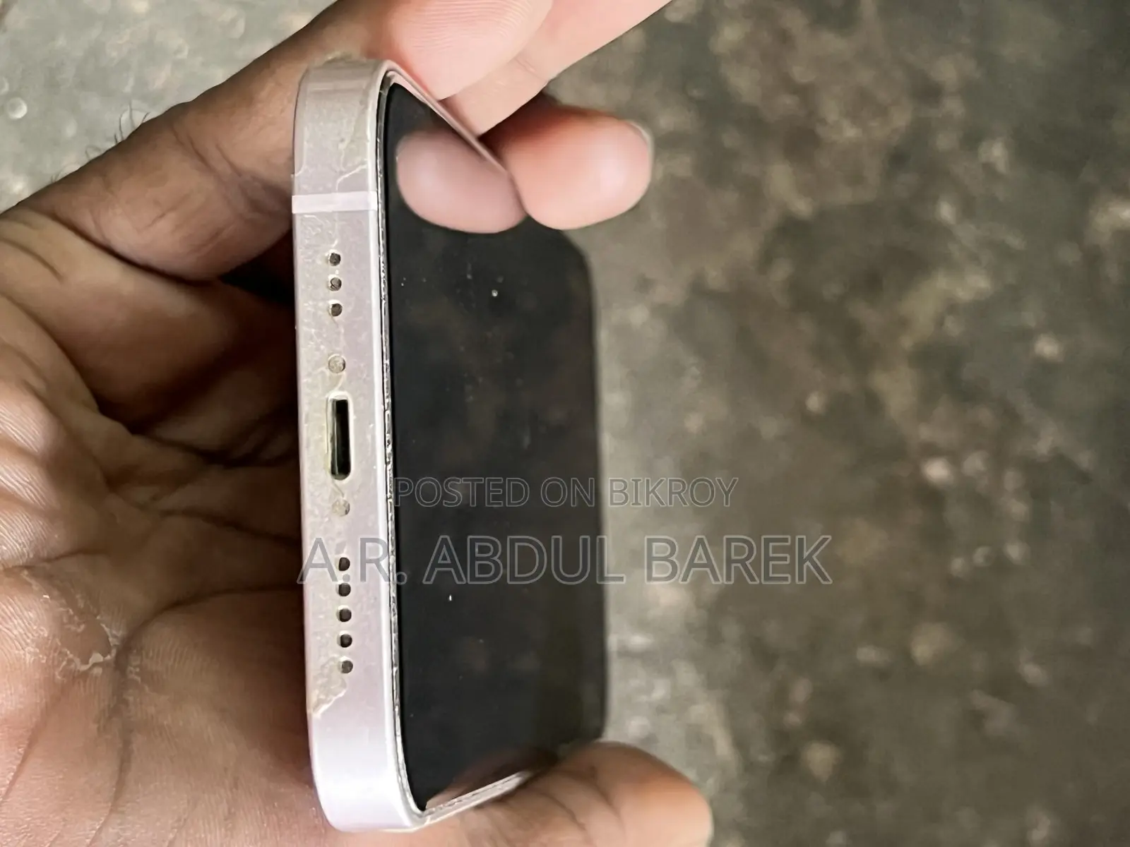Apple iPhone 13 128 GB Pink