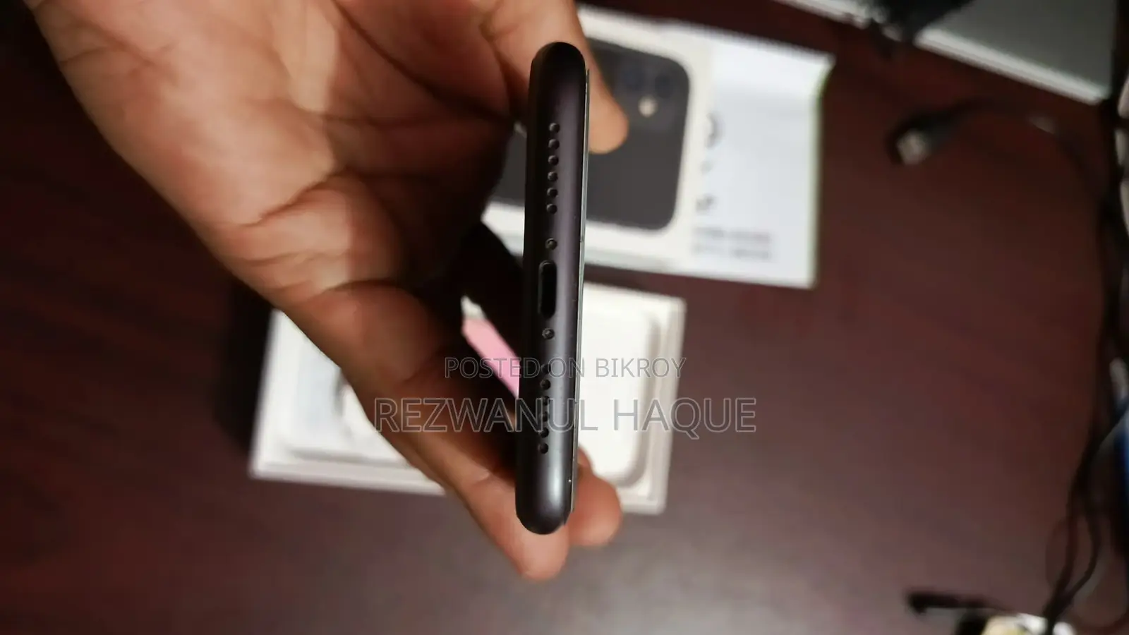 Apple iPhone 11 128 GB Black