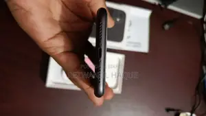 Apple iPhone 11 128 GB Black