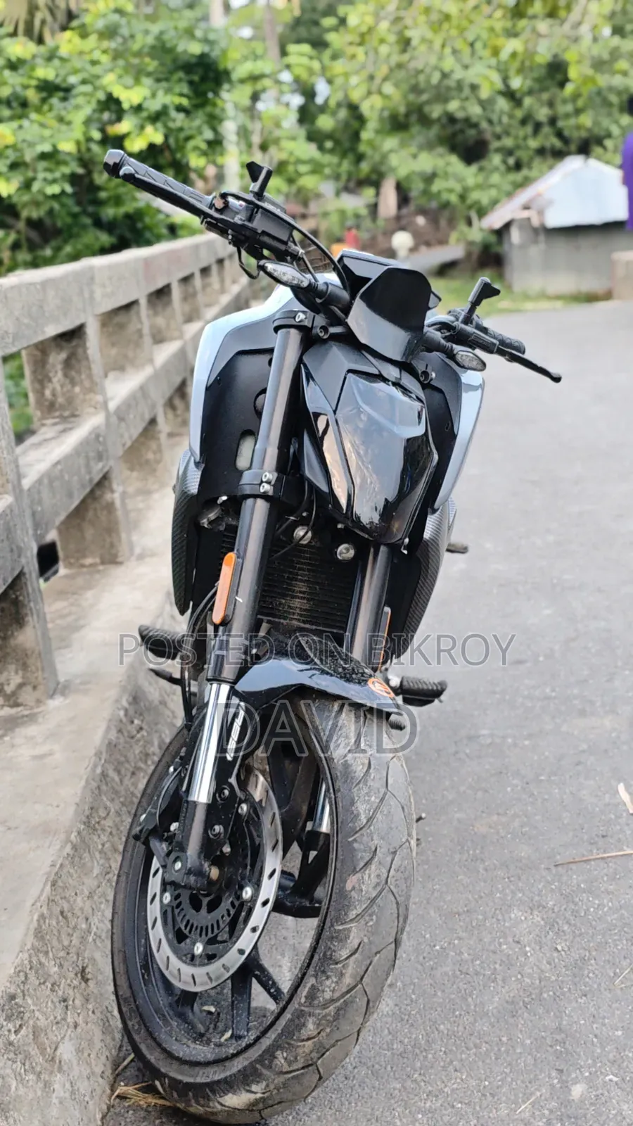 CFMoto 250NK 2025