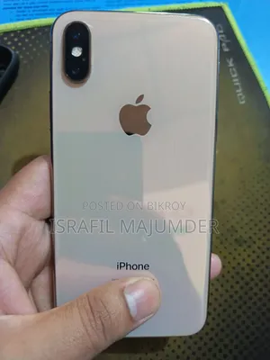 Apple iPhone XS 256 GB Gold
