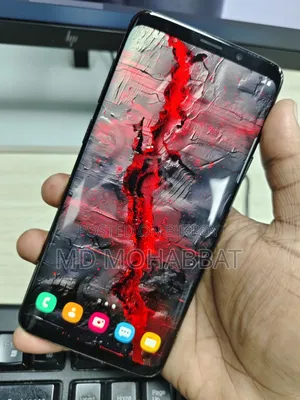 Samsung Galaxy S9 Plus 64 GB Black