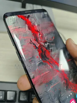 Samsung Galaxy S9 Plus 64 GB Black