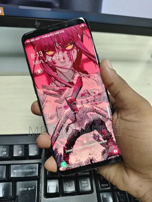 Samsung Galaxy S9 Plus 64 GB Black