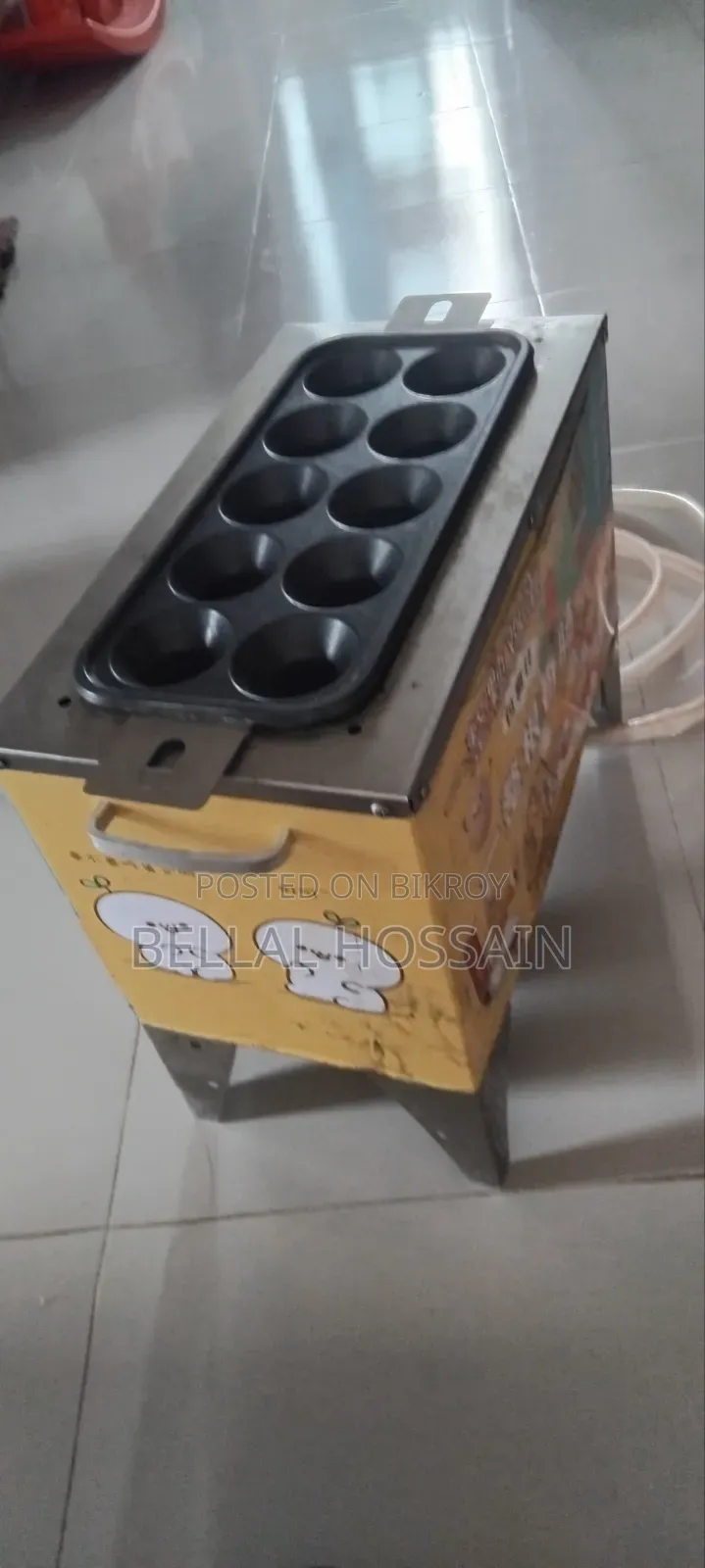 এগ রোল মেশিন