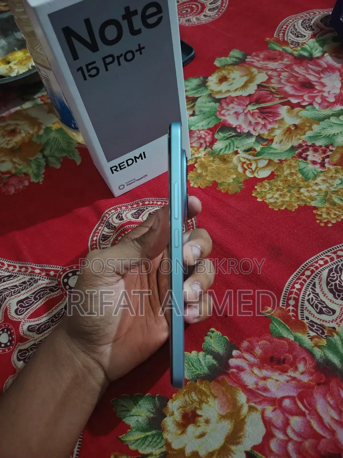 New Xiaomi Redmi Note 15 Pro+ 256 GB