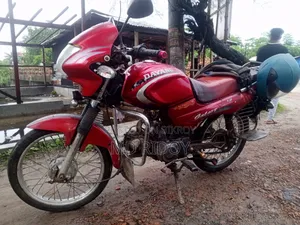 Dayang DY100-A 2008 Red