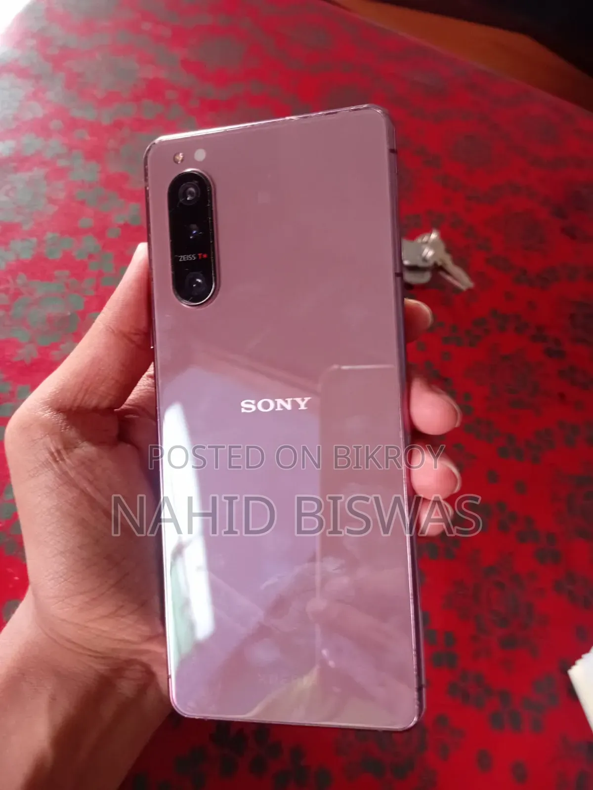 Sony Xperia 5 128 GB Pink