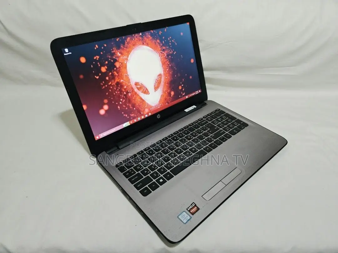 Laptop HP 3GB Intel SSD 256GB