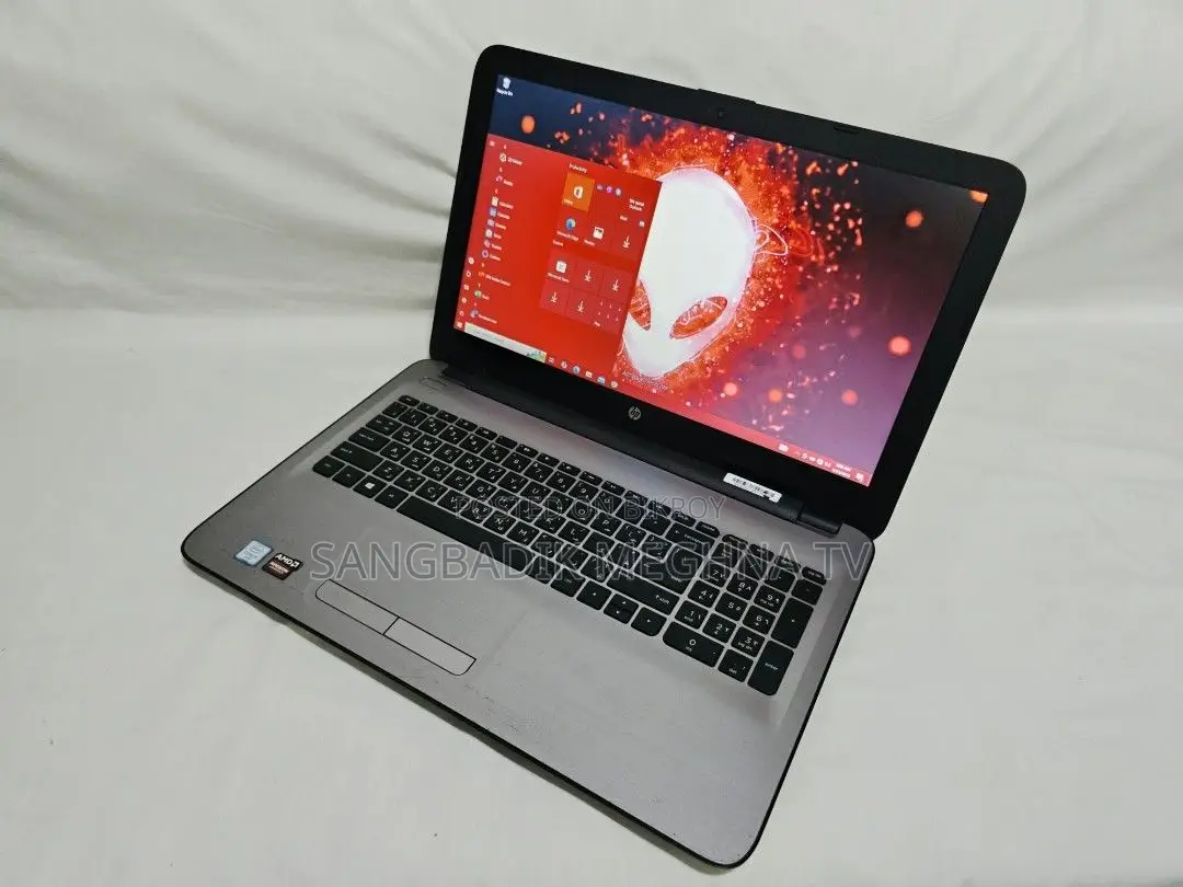 Laptop HP 3GB Intel SSD 256GB