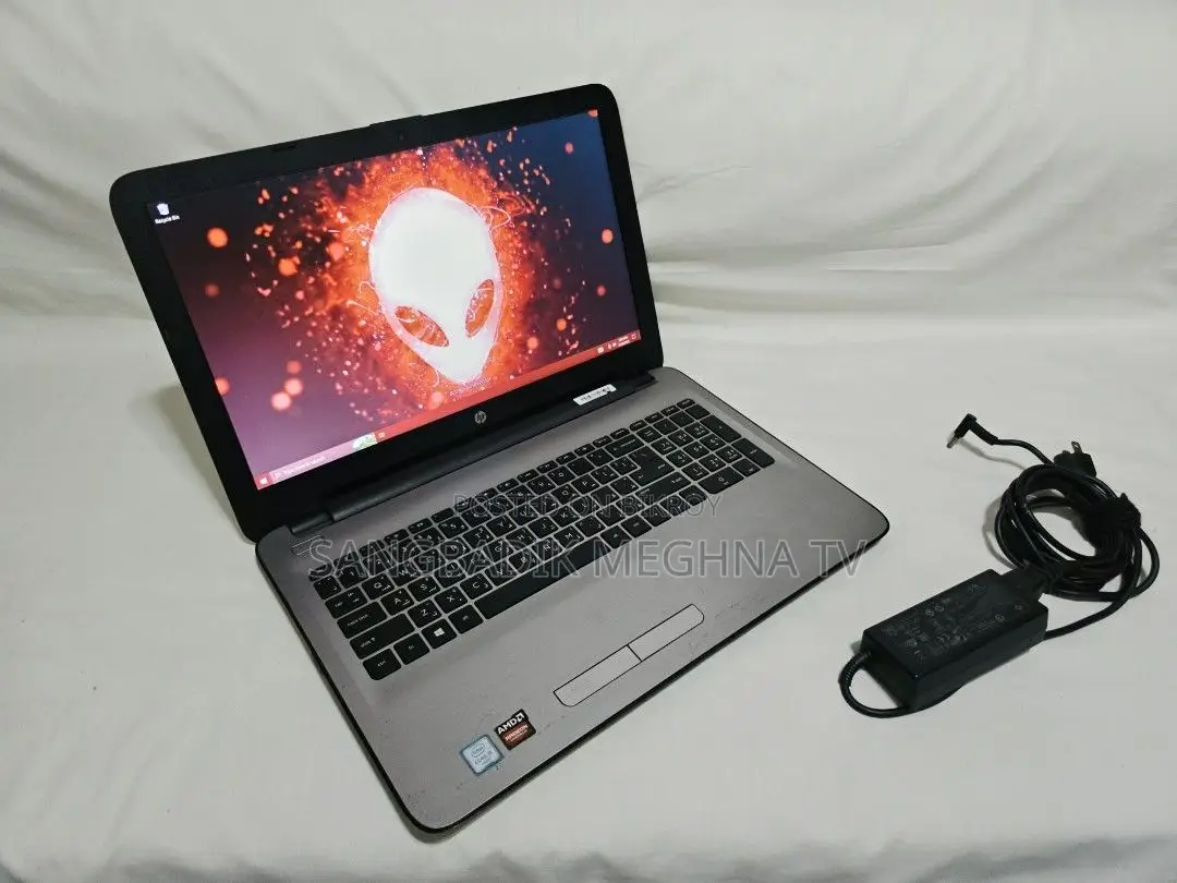 Laptop HP 3GB Intel SSD 256GB