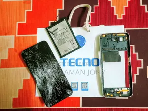 Tecno Spark Go 2023 64 Gb Parts Sell