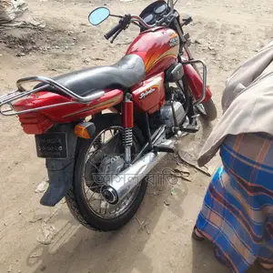 Hero Splendor Plus 2012 Red