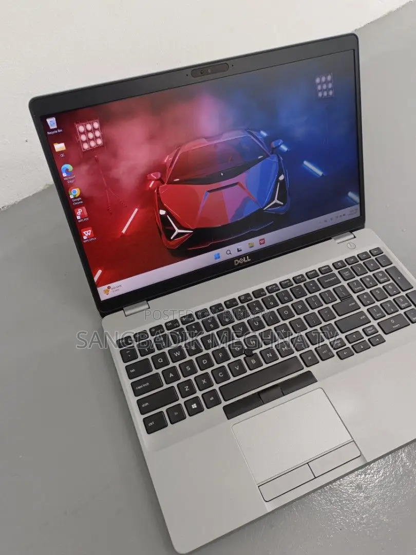 Laptop Dell 3GB Intel SSD 256GB