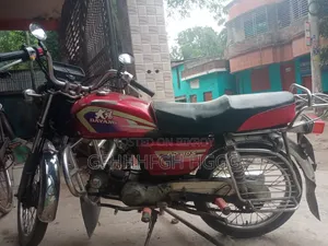 Dayun DY100-A 2010 Red