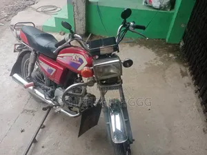 Dayun DY100-A 2010 Red