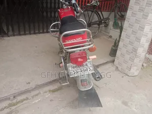 Dayun DY100-A 2010 Red