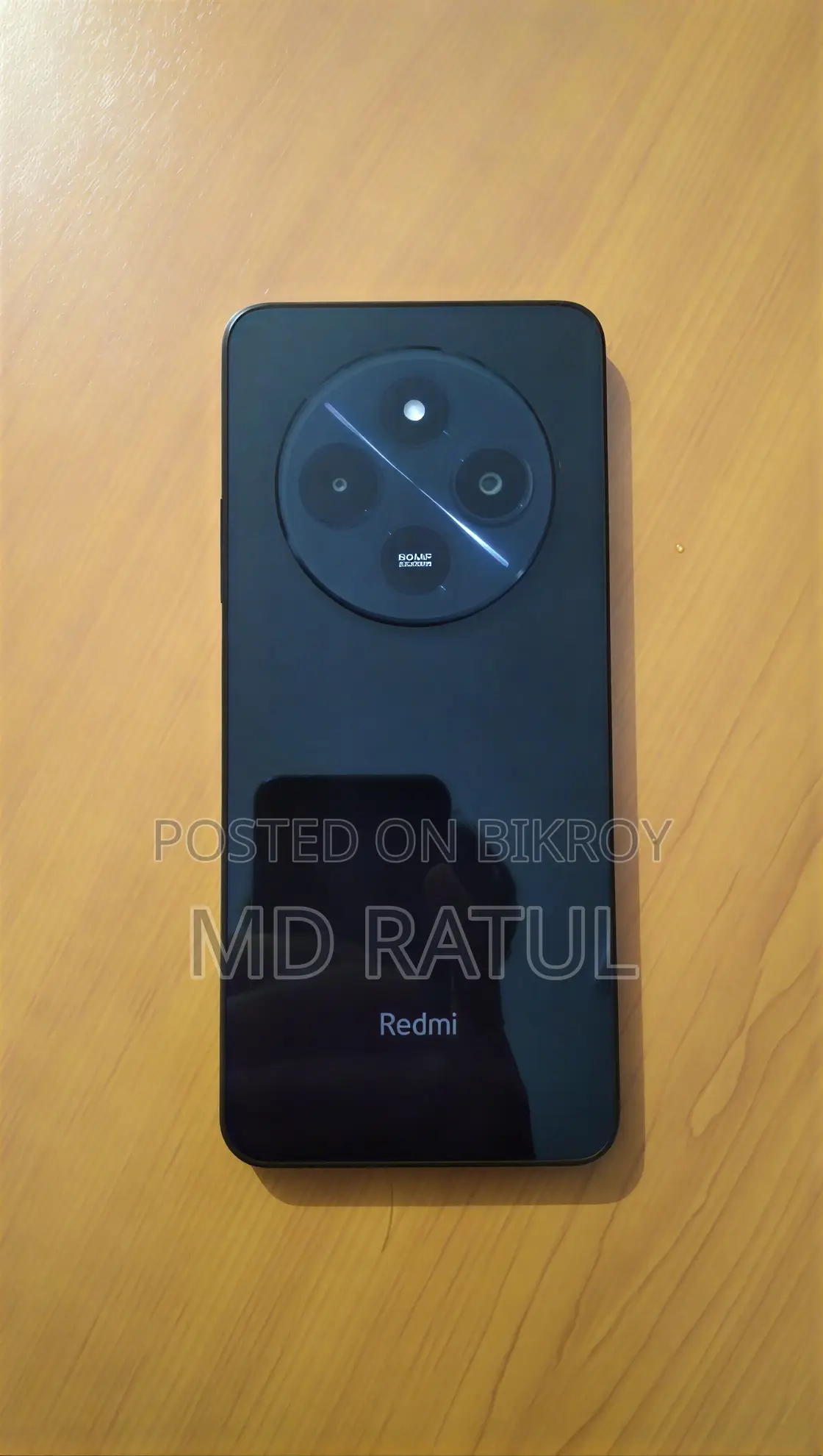 Xiaomi Redmi 14C 128 GB Black