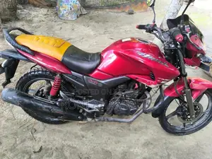 Hero Hunk 2011 Red