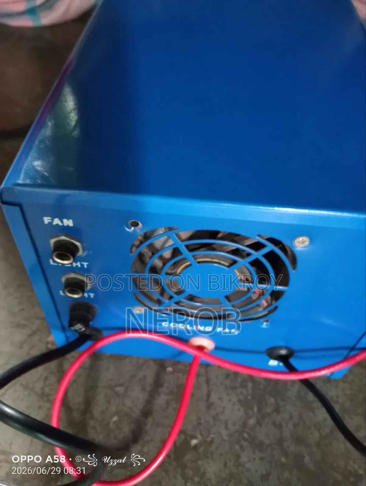 Battery Charger 12 Volt