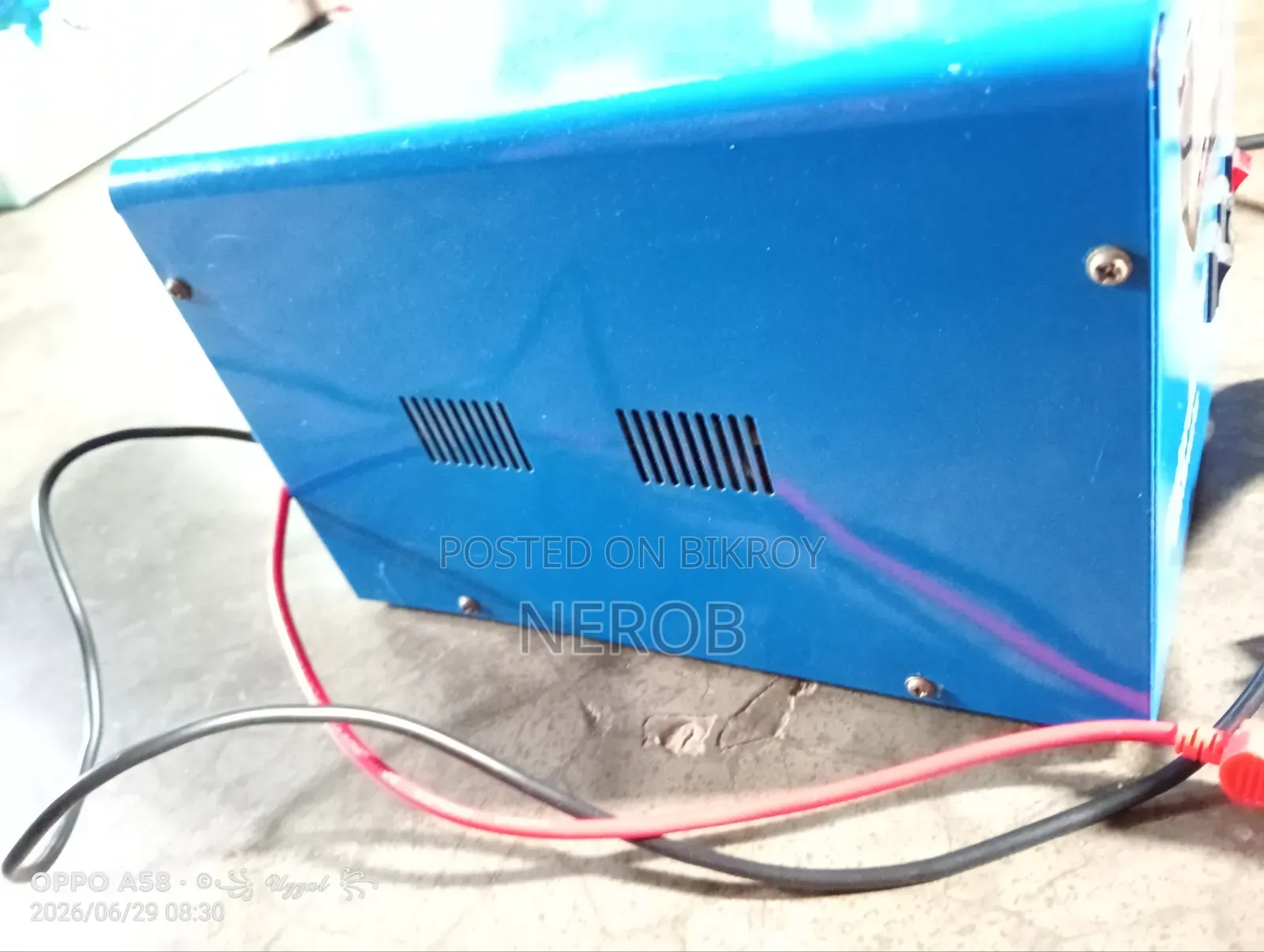 Battery Charger 12 Volt