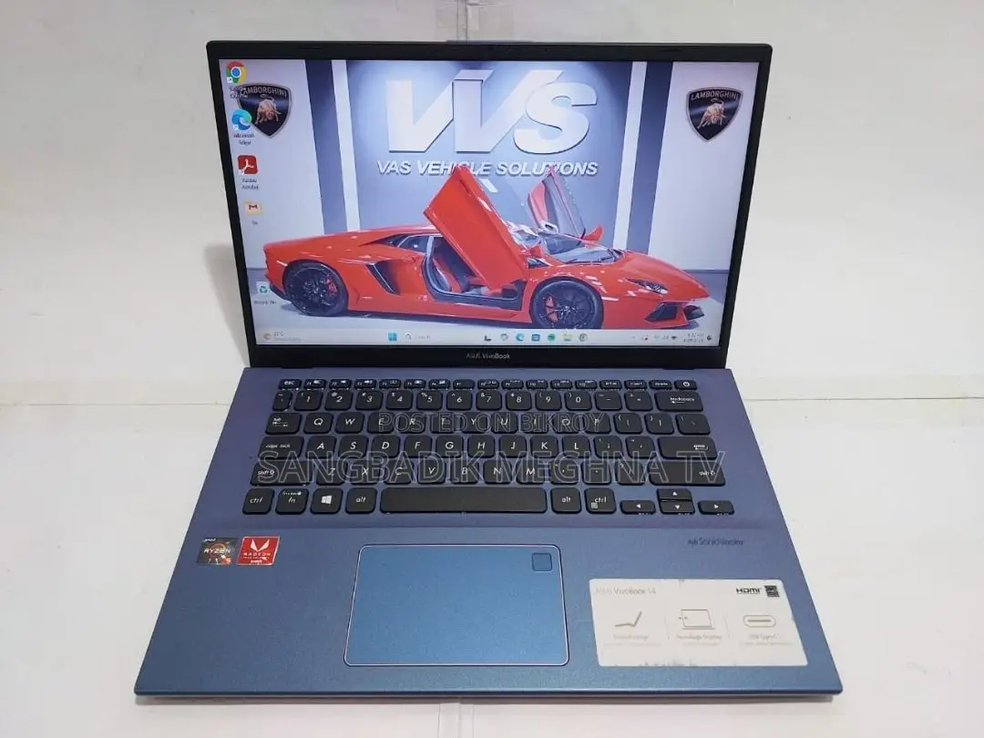 Laptop Asus 3GB Intel SSD 256GB