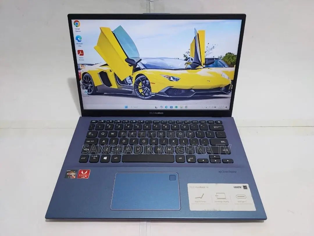 Laptop Asus 3GB Intel SSD 256GB