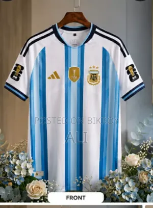 Argentina Football Jersey – Size XL