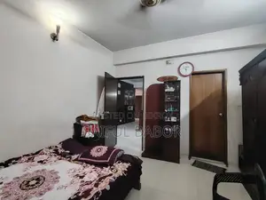 Furnished 3-bedroom Apartment in Mega Joy Villa, Mohammadpur for Sale