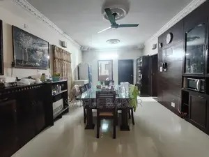 Furnished 3-bedroom Apartment in Mega Joy Villa, Mohammadpur for Sale