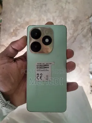 Tecno Spark 20C 128 GB Green