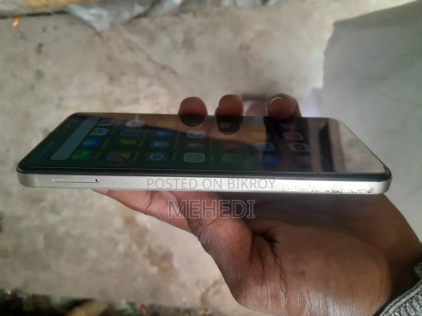 Tecno Spark 20C 128 GB Green