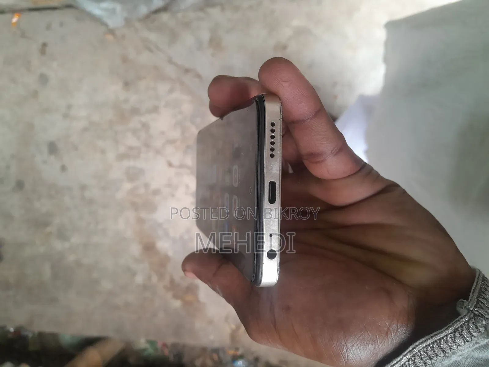 Tecno Spark 20C 128 GB Green