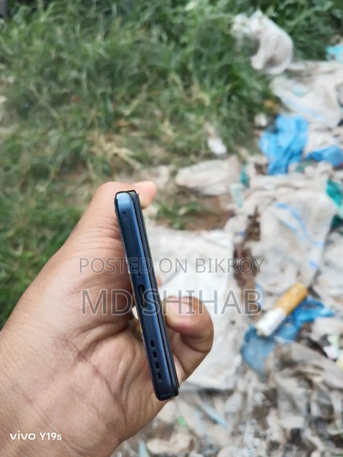 ইনফিনিক্স হট ৫০ প্রো+ ৪জি ২৫৬ জিবি নীল