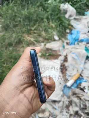 ইনফিনিক্স হট ৫০ প্রো+ ৪জি ২৫৬ জিবি নীল