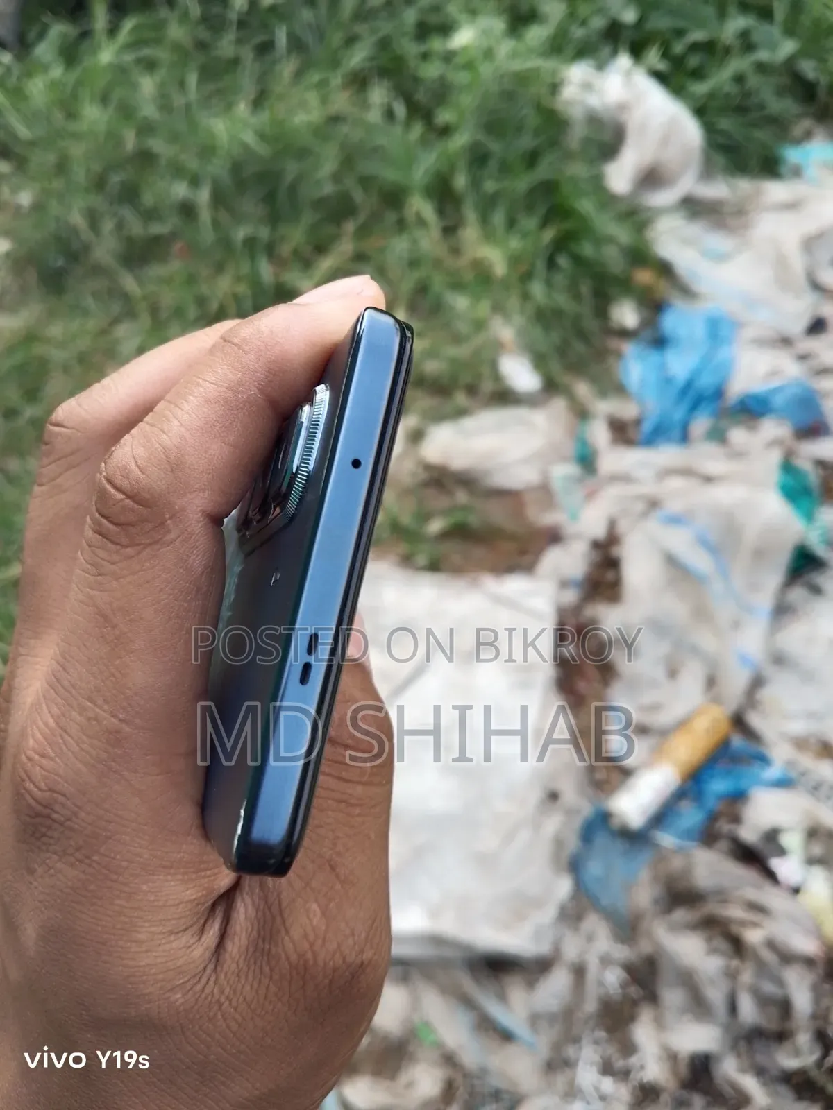 ইনফিনিক্স হট ৫০ প্রো+ ৪জি ২৫৬ জিবি নীল