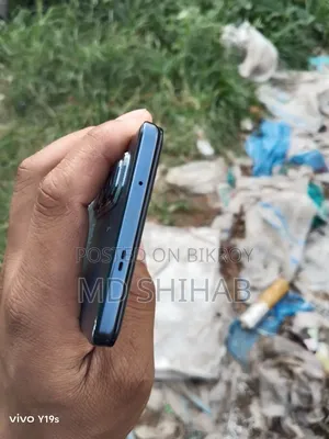ইনফিনিক্স হট ৫০ প্রো+ ৪জি ২৫৬ জিবি নীল