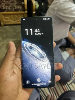 Infinix GT 20 Pro 12 GB Silver